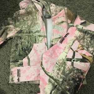 3-6 Month Cabelas Outfit